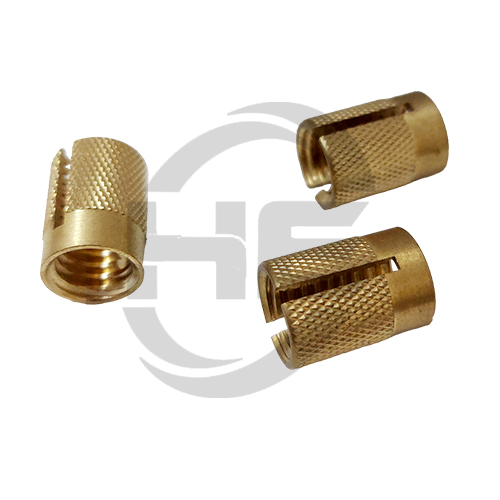 Brass Moulding Inserts 10